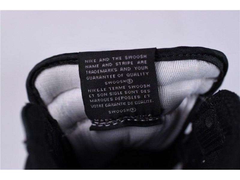 Air Jordan 1 Retro High OG Shadow Black Grey 555088-013
