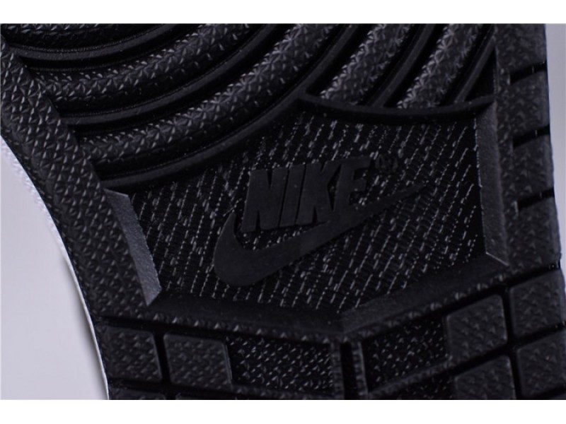 Air Jordan 1 Retro High OG Shadow Black Grey 555088-013