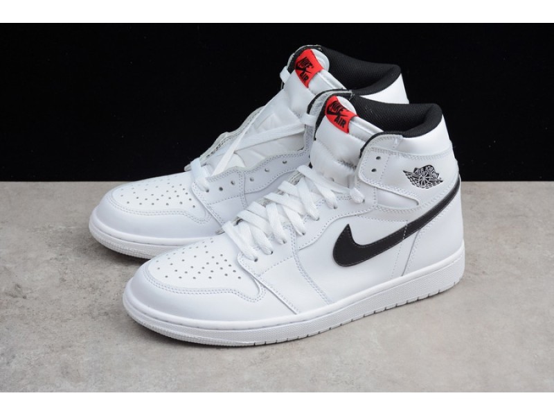 Air Jordan 1 Retro High OG “Ying Yang Pack” white 555088-102