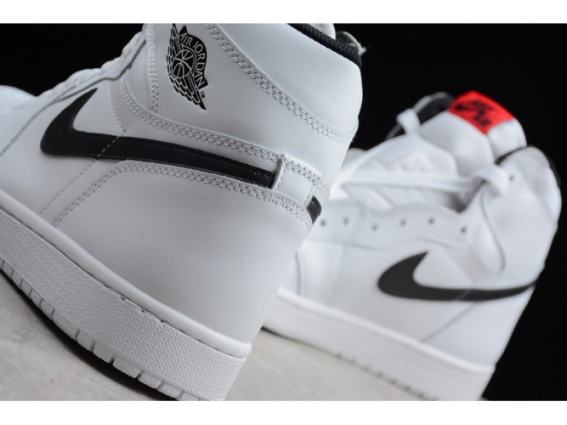 Air Jordan 1 Retro High OG “Ying Yang Pack” white 555088-102