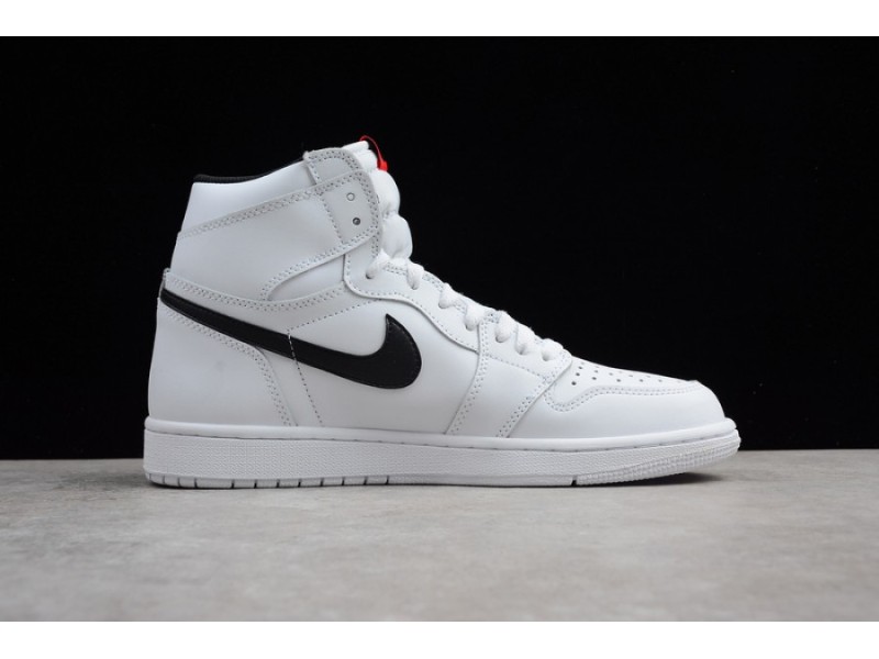 Air Jordan 1 Retro High OG “Ying Yang Pack” white 555088-102