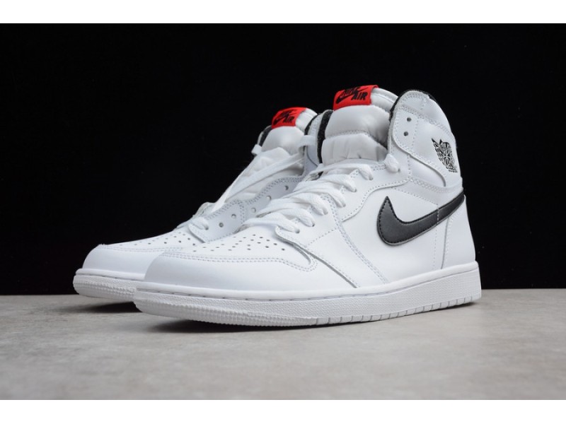 Air Jordan 1 Retro High OG “Ying Yang Pack” white 555088-102