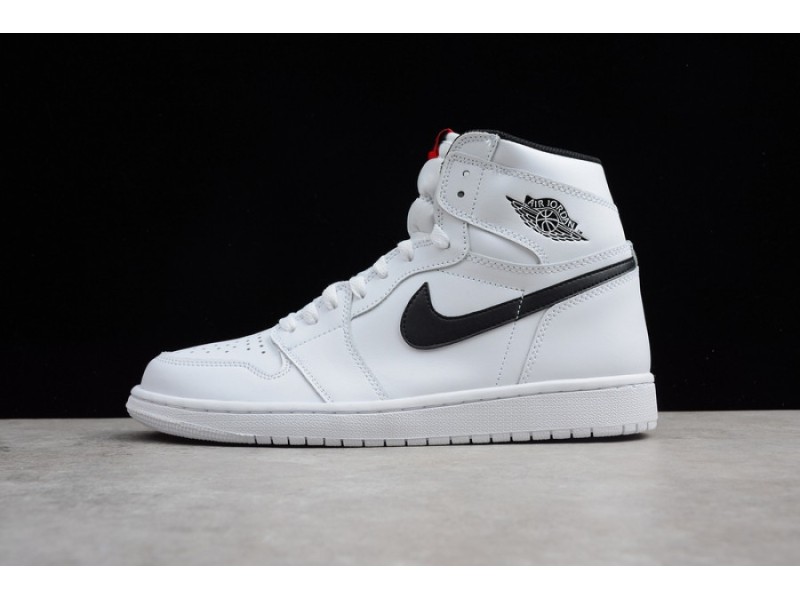 Air Jordan 1 Retro High OG “Ying Yang Pack” white 555088-102