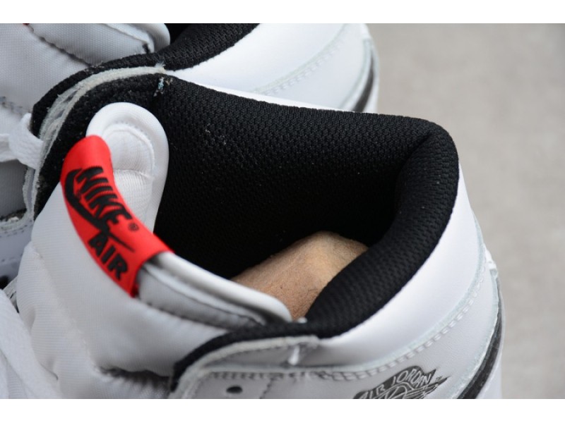 Air Jordan 1 Retro High OG “Ying Yang Pack” white 555088-102