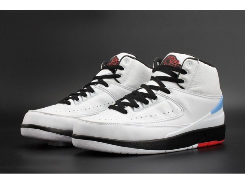 AIR JORDAN 2 RETRO UNC“Alumni” mens 917360-105