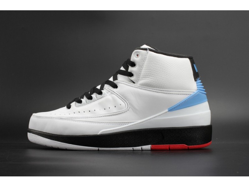 AIR JORDAN 2 RETRO UNC“Alumni” mens 917360-105