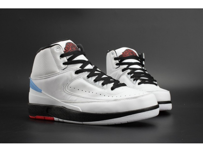 AIR JORDAN 2 RETRO UNC“Alumni” mens 917360-105