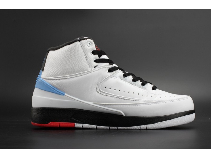 AIR JORDAN 2 RETRO UNC“Alumni” mens 917360-105