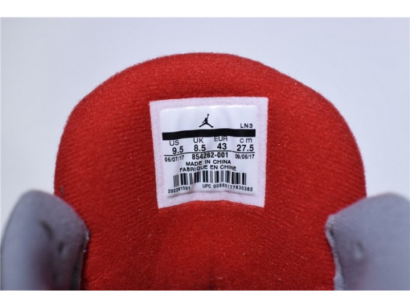 Air Jordan 3 “Black Cement” 854262-001 