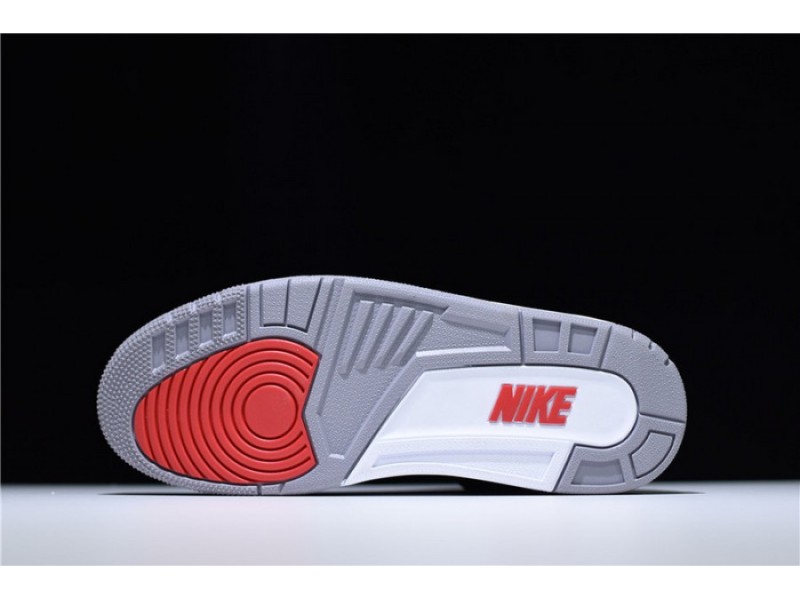 Air Jordan 3 “Black Cement” 854262-001 