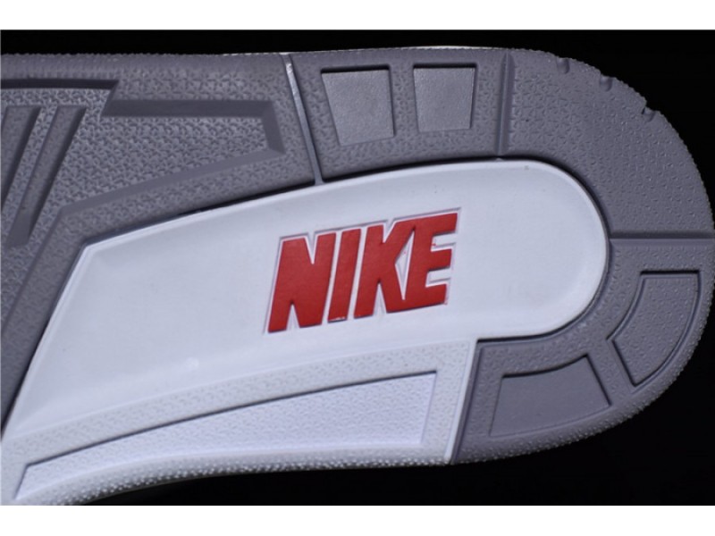 Air Jordan 3 “Black Cement” 854262-001 