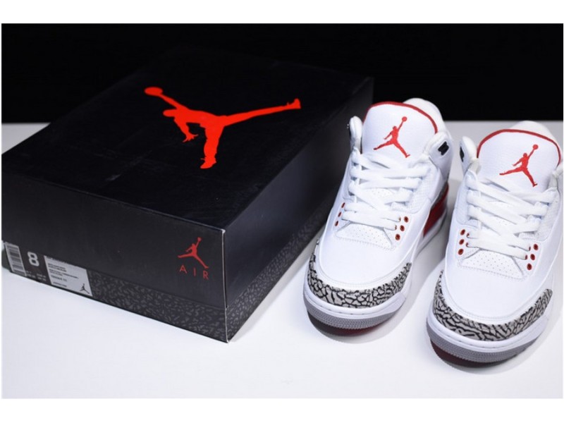 Air Jordan 3 Retro BG 