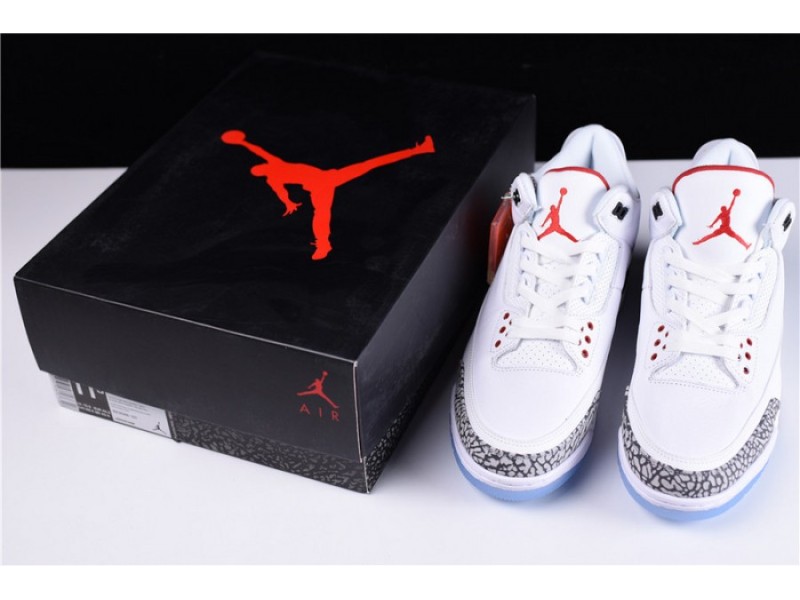 AIR JORDAN 3 RETRO NRG 