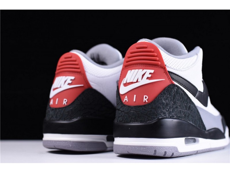 Air Jordan 3 Retro NRG Tinker Fire Red mens AQ3835-160