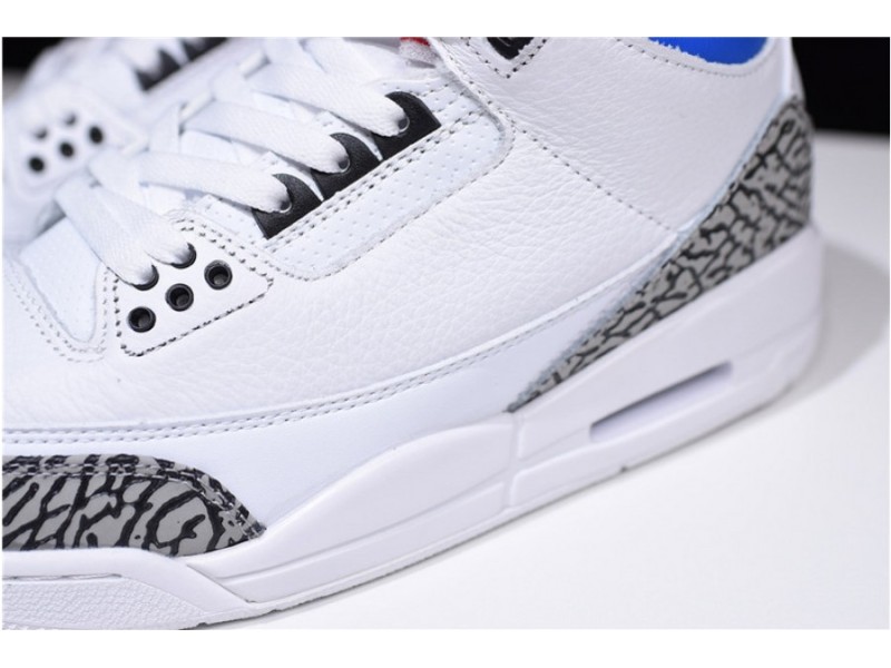 Air Jordan 3 Retro Seoul Korea AV8370-100