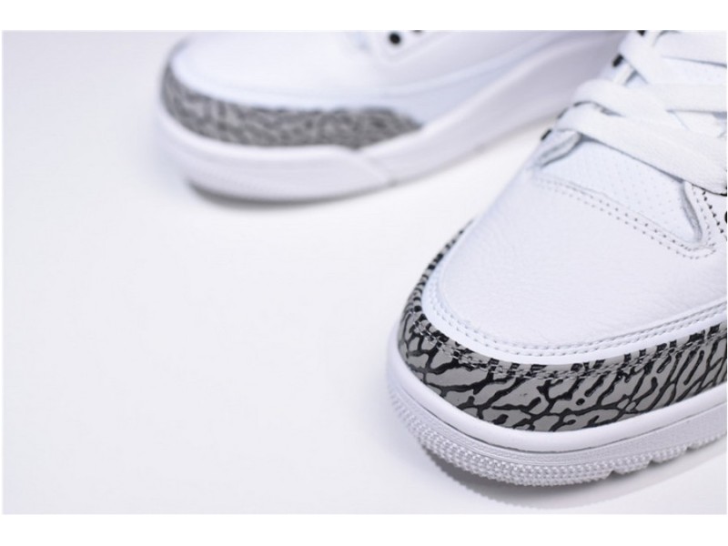 Air Jordan 3 Retro Seoul Korea AV8370-100