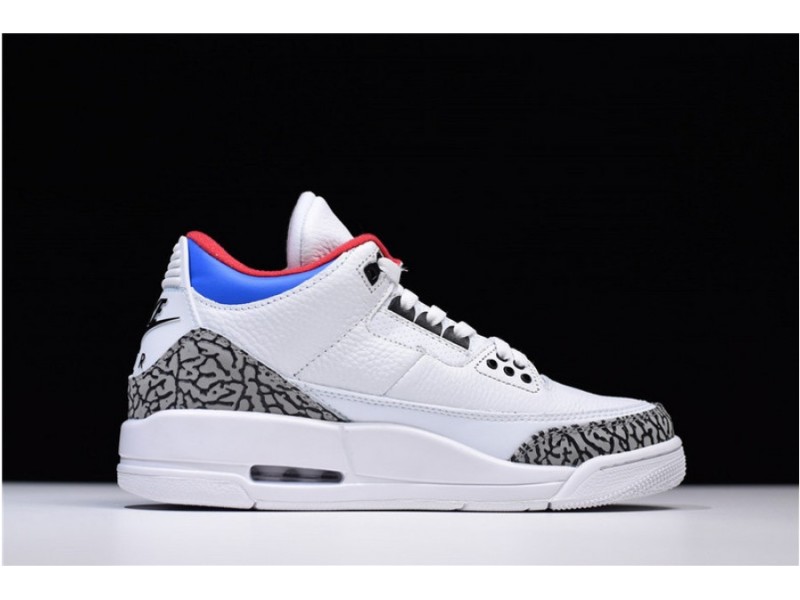 Air Jordan 3 Retro Seoul Korea AV8370-100