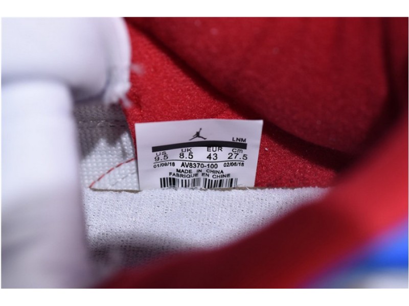 Air Jordan 3 Retro Seoul Korea AV8370-100