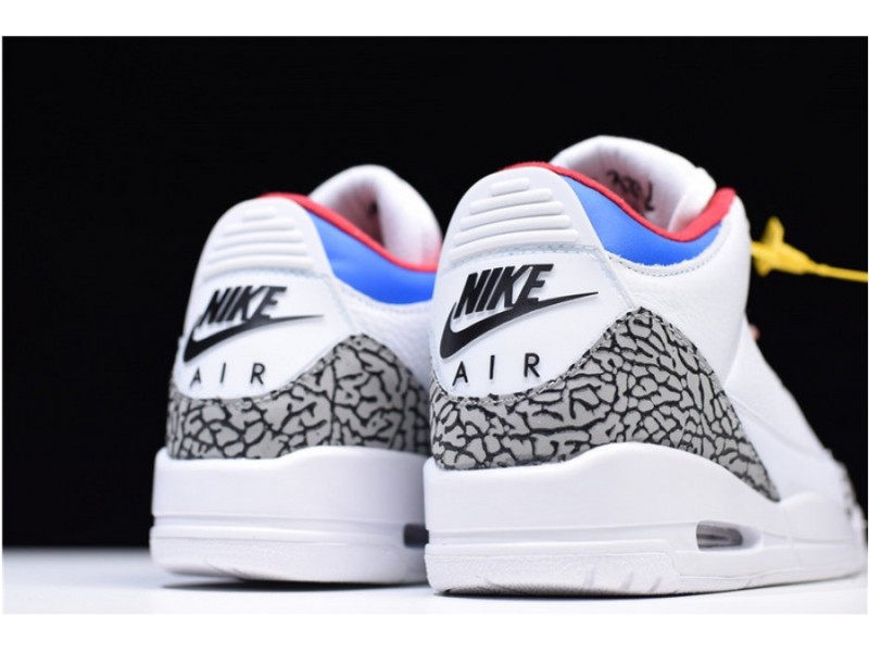 Air Jordan 3 Retro Seoul Korea AV8370-100