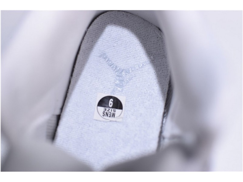 Air Jordan 3 Retro Triple White 136064-111