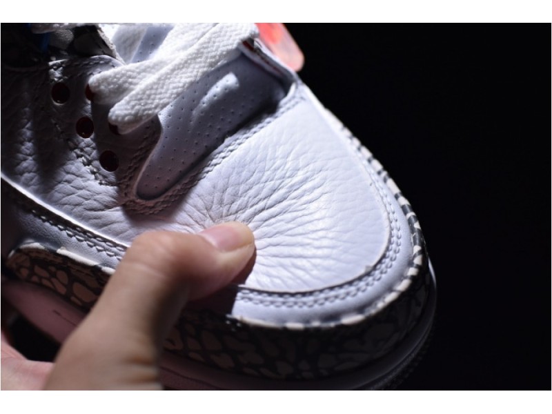 Air Jordan 3 Retro True Blue Nike Air First Look 854262-106