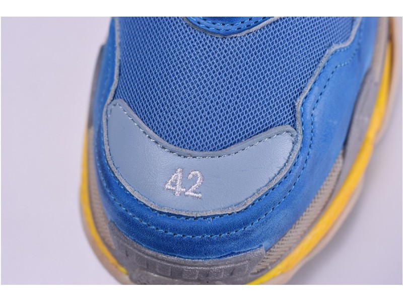 TRIPLES TRAINER SNEAKERS 2000007