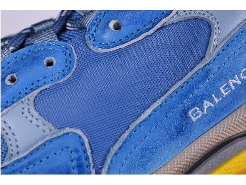 TRIPLES TRAINER SNEAKERS 2000007