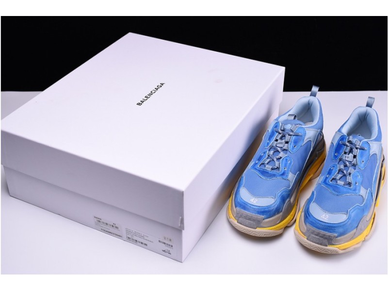 TRIPLES TRAINER SNEAKERS 2000007
