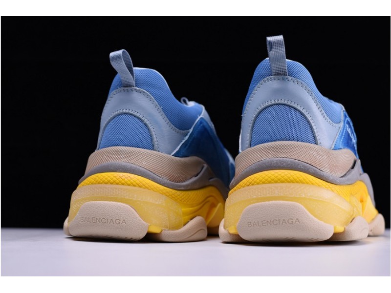 TRIPLES TRAINER SNEAKERS 2000007