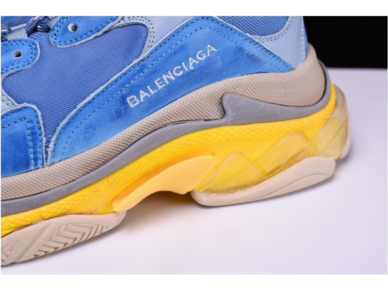TRIPLES TRAINER SNEAKERS 2000007