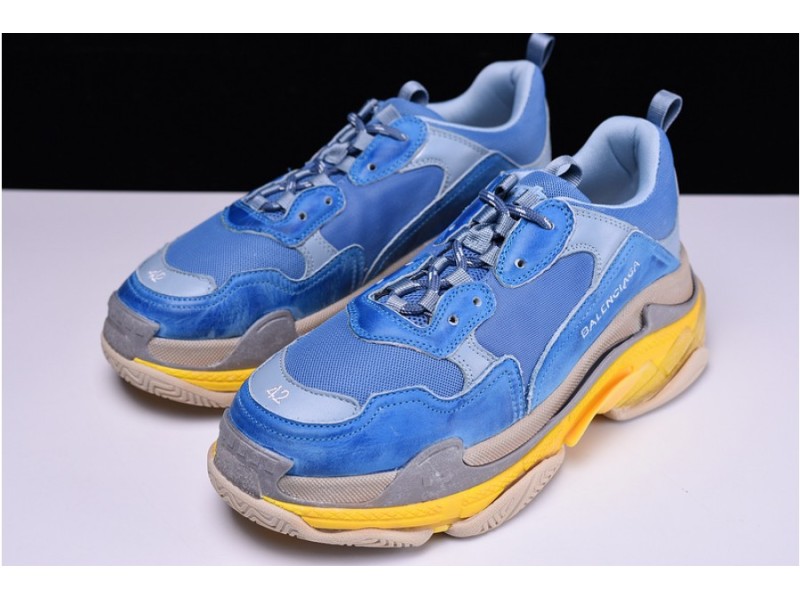 TRIPLES TRAINER SNEAKERS 2000007