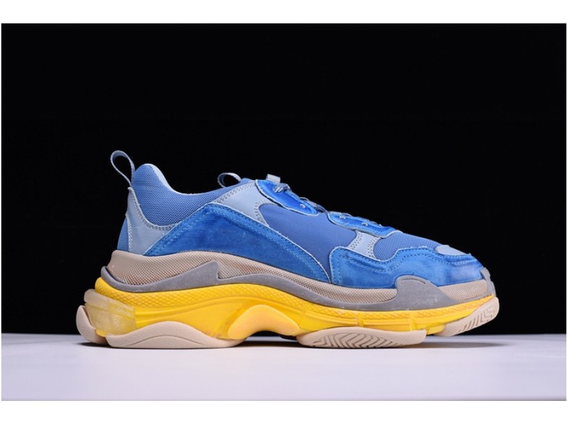 TRIPLES TRAINER SNEAKERS 2000007