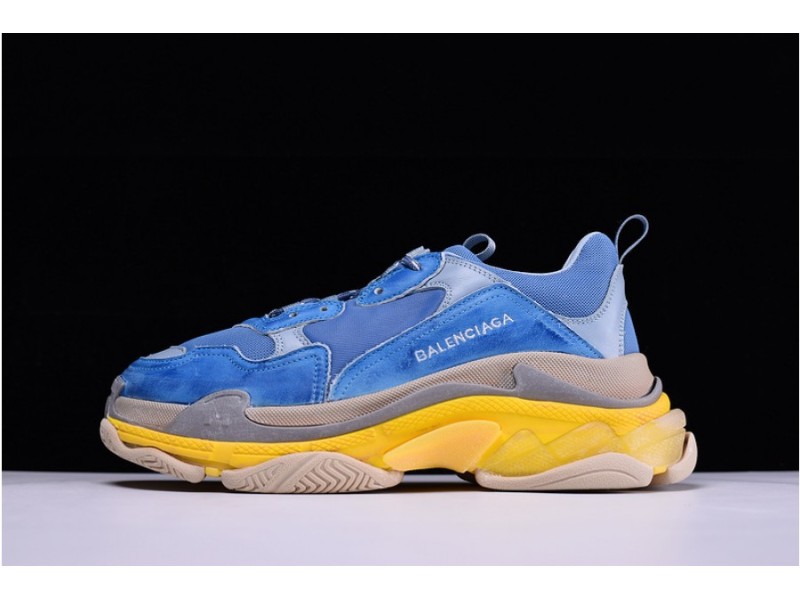 TRIPLES TRAINER SNEAKERS 2000007