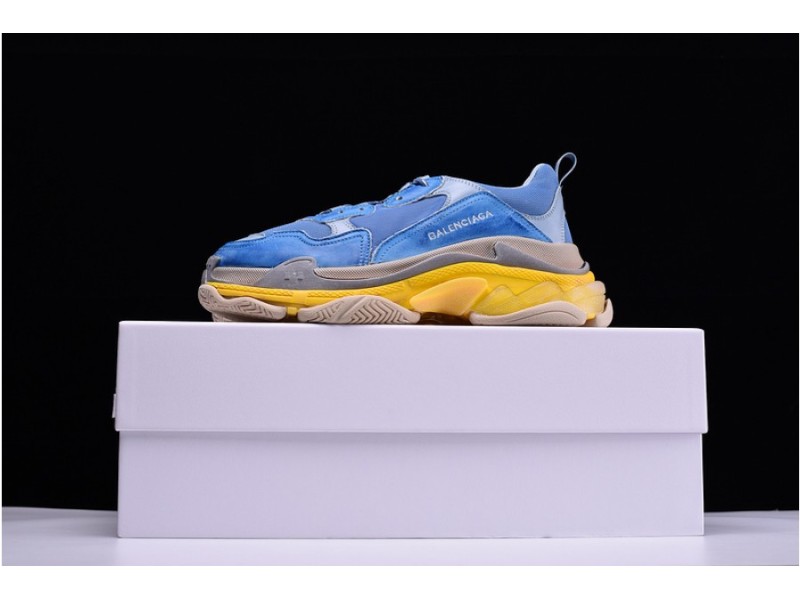 TRIPLES TRAINER SNEAKERS 2000007