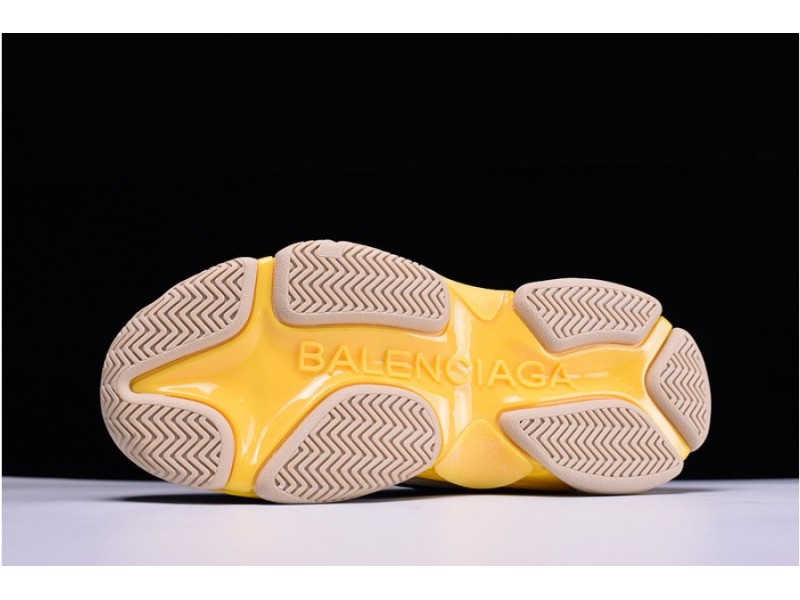 TRIPLES TRAINER SNEAKERS 2000007