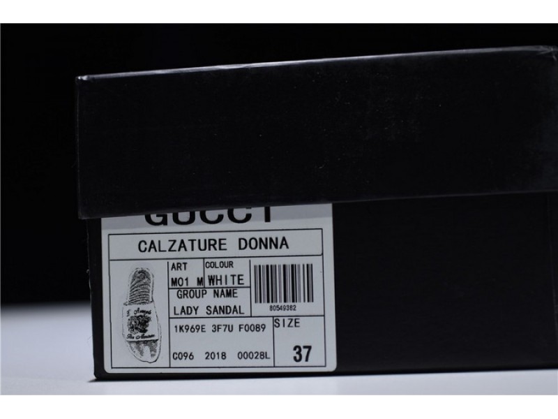 Gucc* Sandal10