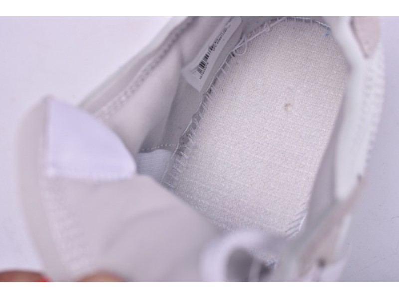 NIKE AIR FORCE 1 LOW OFW All White AO4606-100