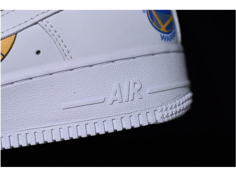Nike Air Force 1 Mid '07 x SUPREME NBA White AQ8017-101