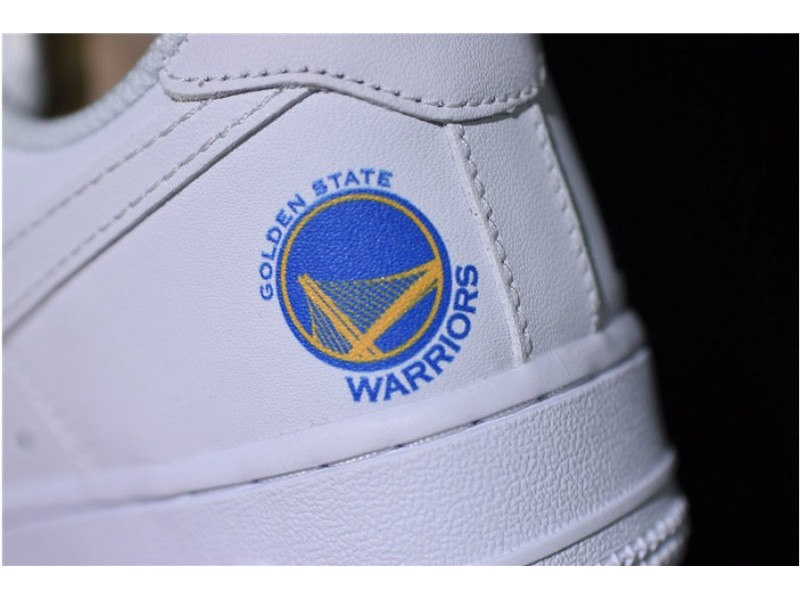 Nike Air Force 1 Mid '07 x SUPREME NBA White AQ8017-101