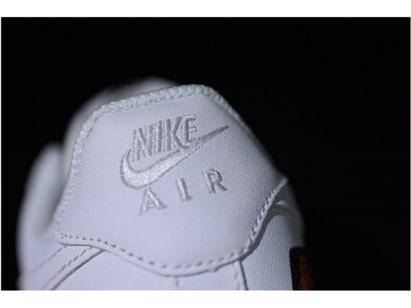 Nike Air Force 1 Mid '07 x SUPREME NBA White AQ8017-101