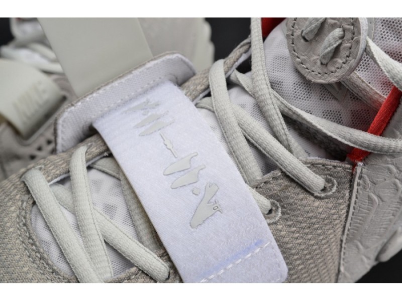 NIKE AIR YEEZY 2 PURE PLATINUM Wolf Grey mens 508214-010