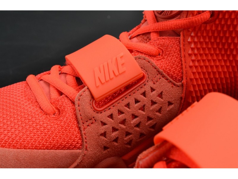 Nike Air YEEZY 2 “Red October” mens 508214-660