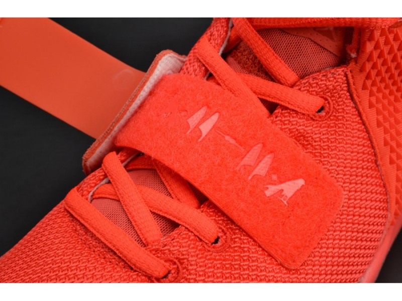 Nike Air YEEZY 2 “Red October” mens 508214-660