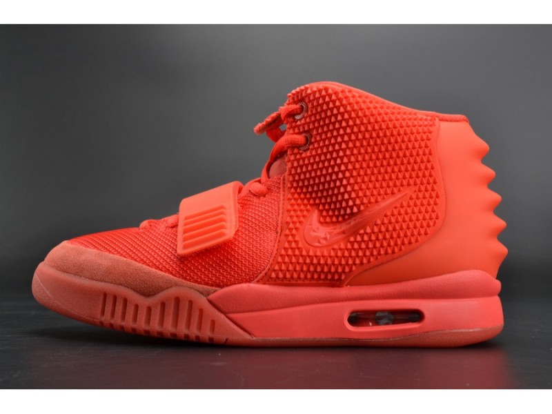 Nike Air YEEZY 2 “Red October” mens 508214-660