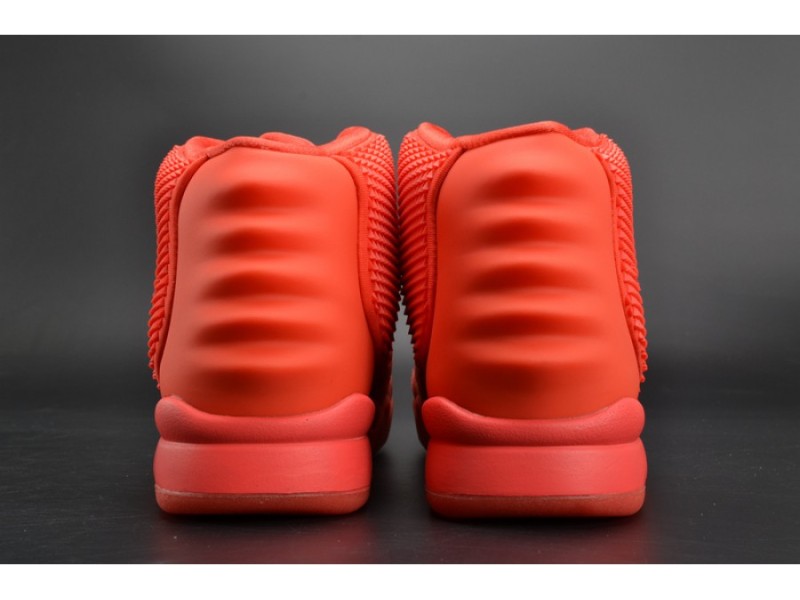 Nike Air YEEZY 2 “Red October” mens 508214-660