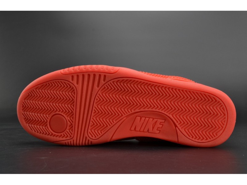 Nike Air YEEZY 2 “Red October” mens 508214-660