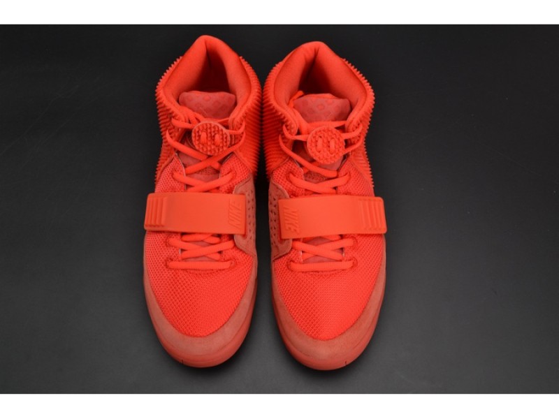 Nike Air YEEZY 2 “Red October” mens 508214-660