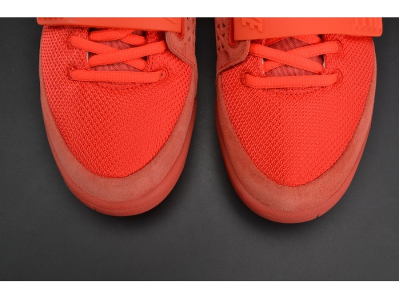 Nike Air YEEZY 2 “Red October” mens 508214-660