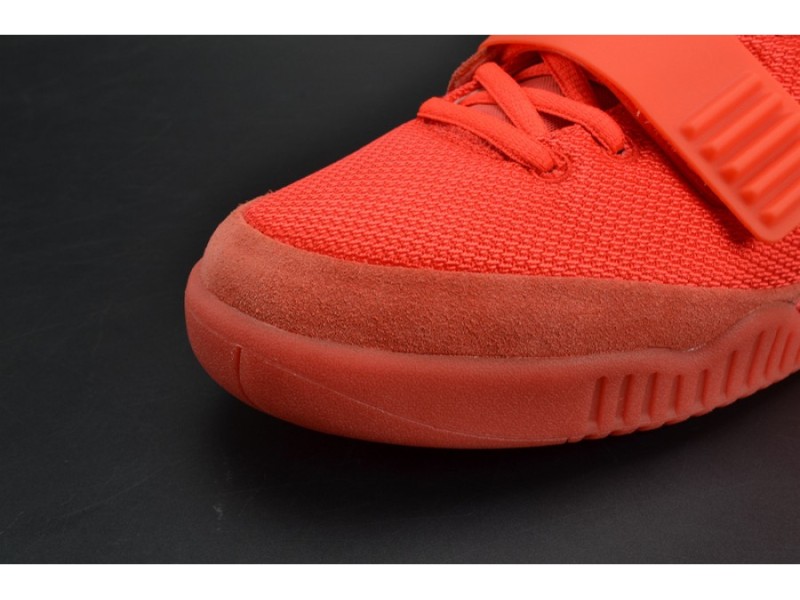 Nike Air YEEZY 2 “Red October” mens 508214-660