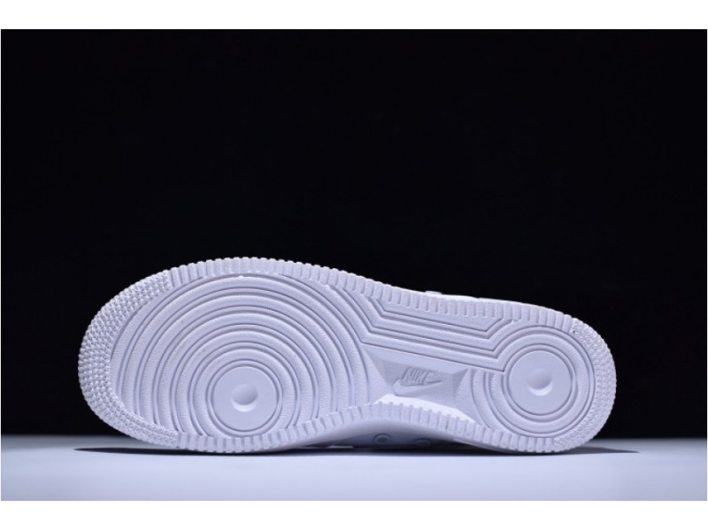 Nike SF AF1 QS Special Field Complexcon Triple White Air Force 903270-100